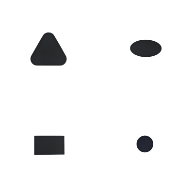 Aplikacja łatka mix małe