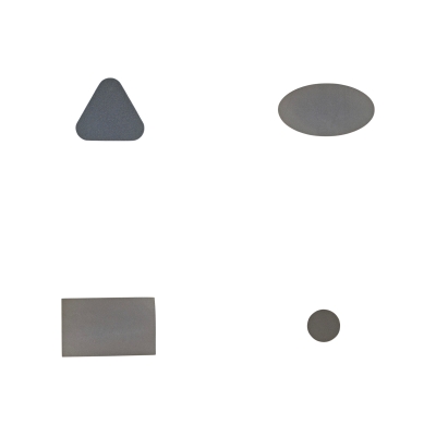 Aplikacja łatka mix małe