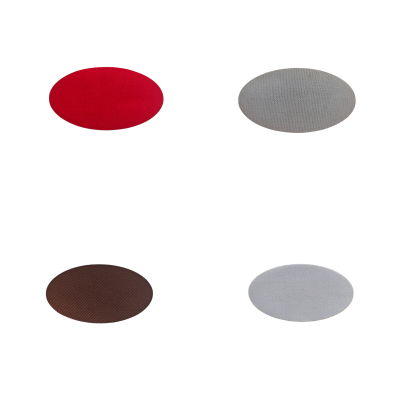 Aplikacja łatka mix owal