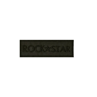 Naszywka ROCK STAR