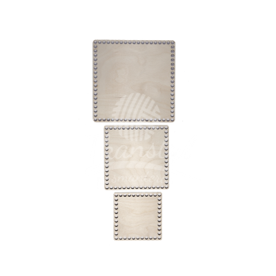 Baza do koszyków KWADRAT 15-25cm