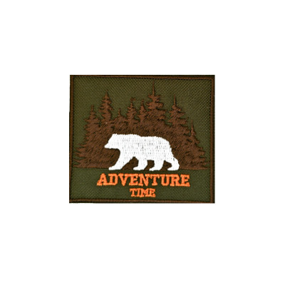 Naszywka ADVENTURE
