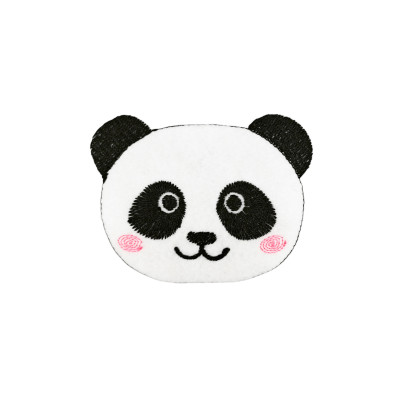 Naszywka PANDA Naszywka PANDA