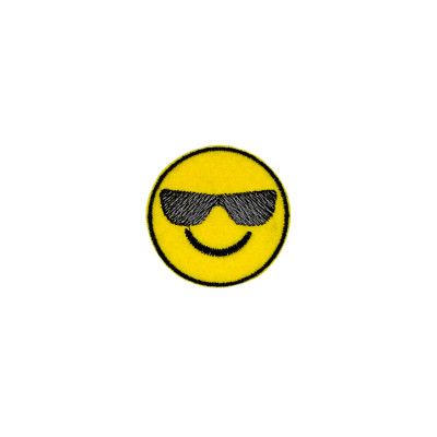 Naszywka BUŹKA OKULARY Naszywka BUŹKA OKULARY