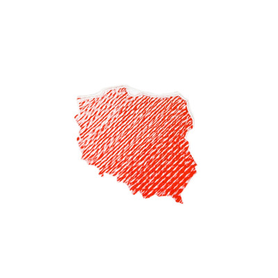 Aplikacja termoprzylepna POLSKA Aplikacja termoprzylepna POLSKA