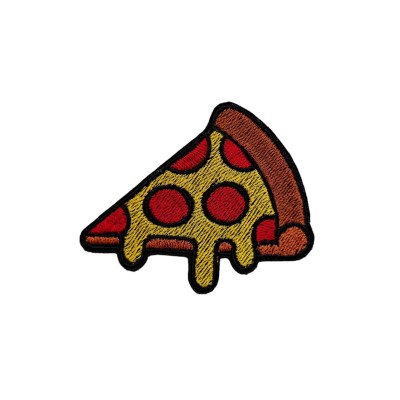 Aplikacja termoprzylepna PIZZA