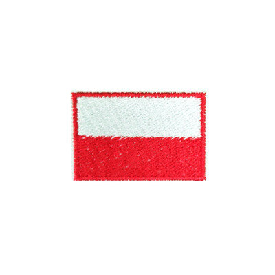 Aplikacja termoprzylepna FLAGA POLSKI Aplikacja termoprzylepna FLAGA POLSKI