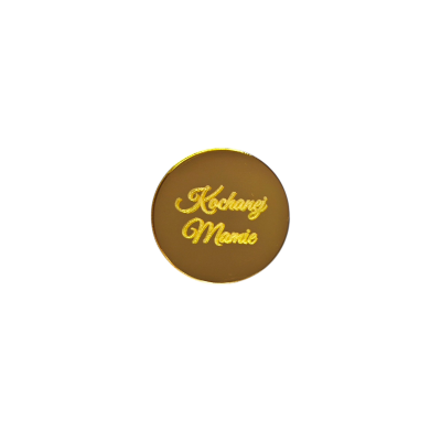 Topper / Dekor na tort - Grawer Kochanej Mamie