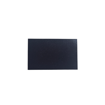 Aplikacja łatka prostokąt granatowy