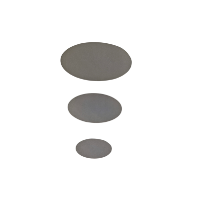 Aplikacja łatka owal odblask