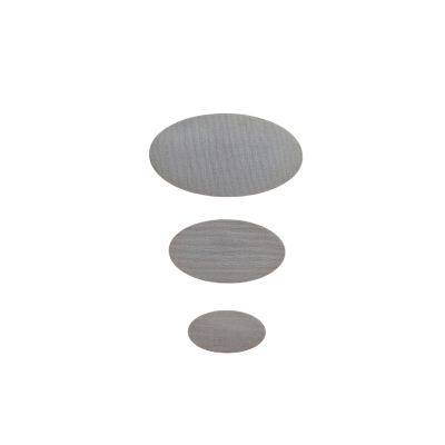 Aplikacja łatka owal jasny szary