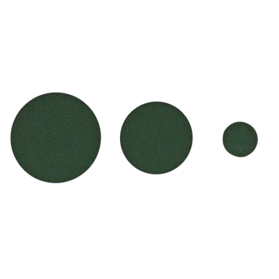 Aplikacja łatka kółko zielony